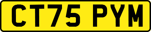 CT75PYM