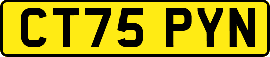 CT75PYN