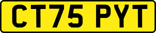 CT75PYT
