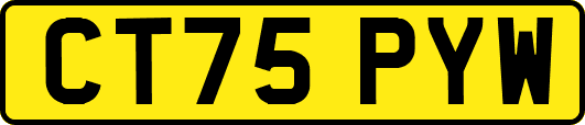 CT75PYW