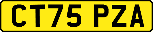 CT75PZA
