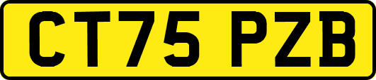 CT75PZB