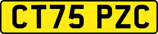 CT75PZC