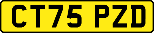 CT75PZD