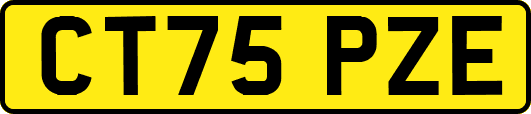 CT75PZE