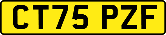 CT75PZF