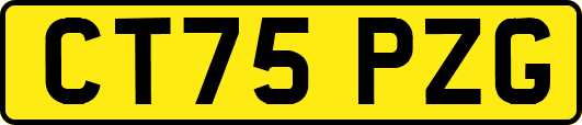 CT75PZG