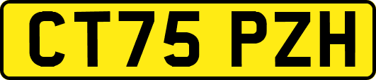 CT75PZH