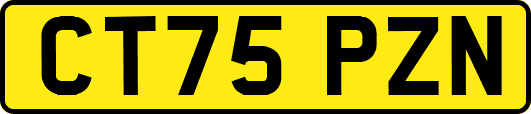 CT75PZN
