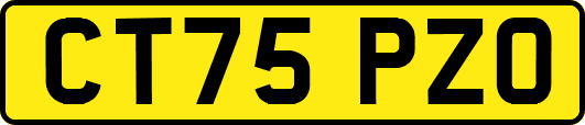 CT75PZO