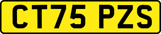 CT75PZS