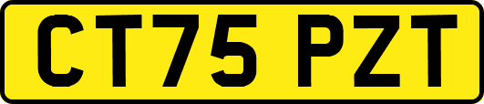 CT75PZT