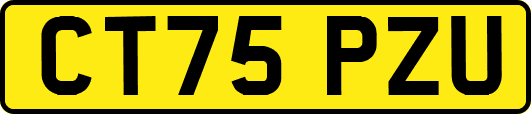 CT75PZU