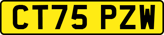 CT75PZW