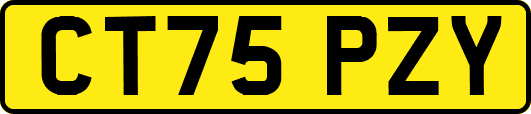 CT75PZY