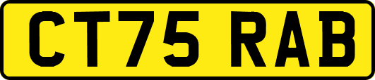 CT75RAB