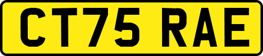 CT75RAE