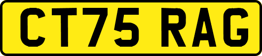 CT75RAG