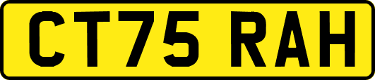 CT75RAH