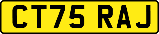 CT75RAJ