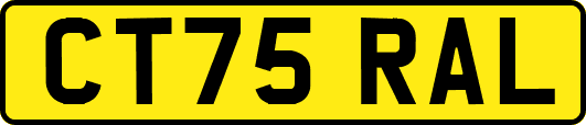CT75RAL