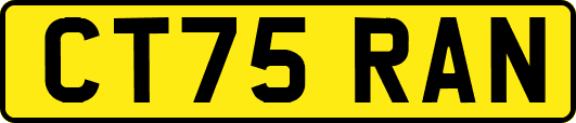 CT75RAN