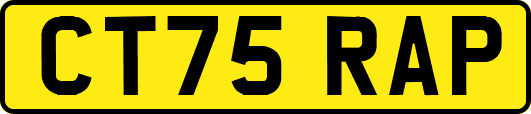 CT75RAP