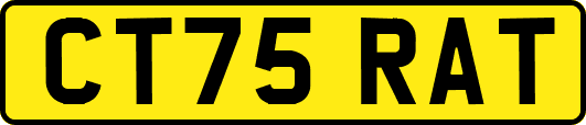 CT75RAT