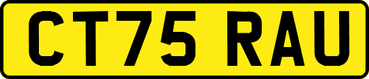 CT75RAU