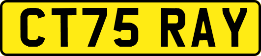 CT75RAY