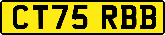 CT75RBB