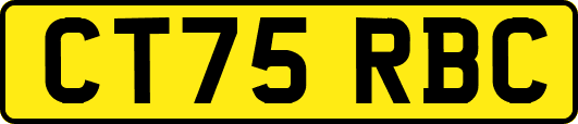 CT75RBC