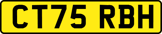 CT75RBH