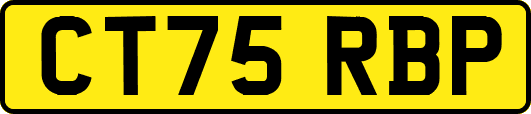 CT75RBP