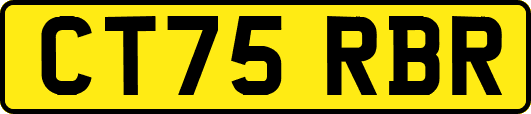 CT75RBR