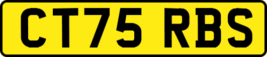 CT75RBS