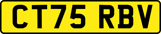 CT75RBV