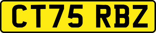 CT75RBZ