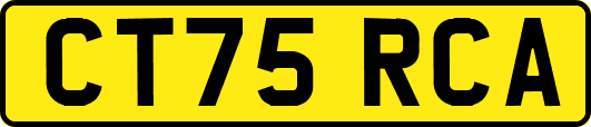 CT75RCA