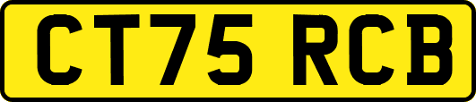 CT75RCB