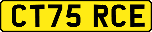 CT75RCE