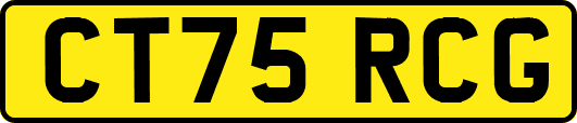 CT75RCG
