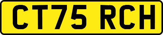 CT75RCH