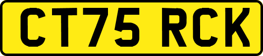 CT75RCK