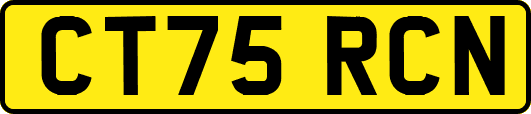 CT75RCN