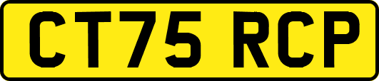 CT75RCP