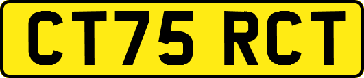 CT75RCT