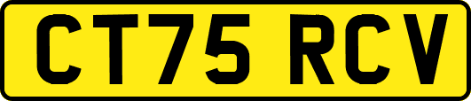 CT75RCV