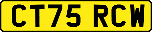 CT75RCW
