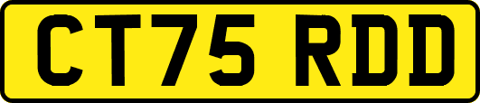 CT75RDD